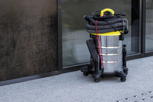 industrial vacuum cleaner