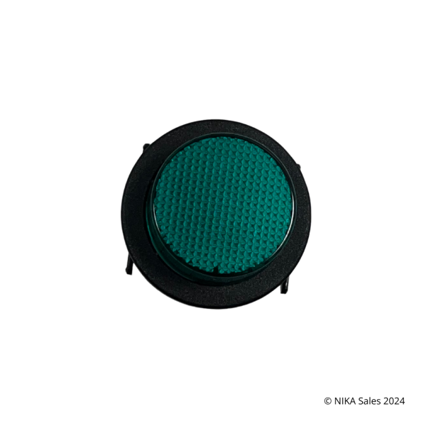 Green On/Off Switch