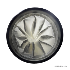 filter Kit for Nilfisk S2-S3 Vacuum