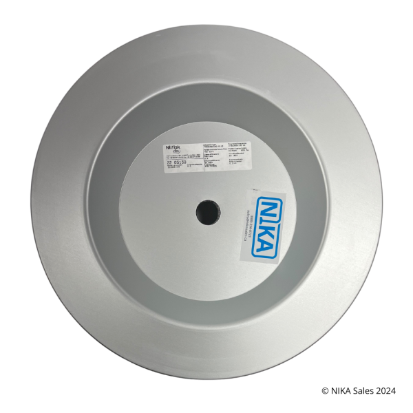 415mm x 100mm HEPA Filter for Nilfisk S2-S3 Vacuum
