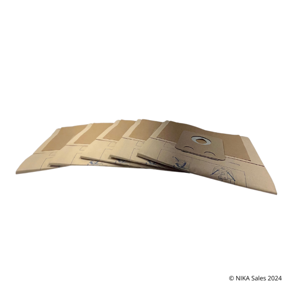 nifisk cp-300 dust bag