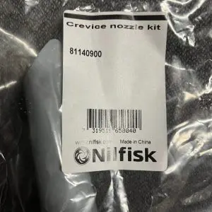 Crevice Nozzle kit 81140900