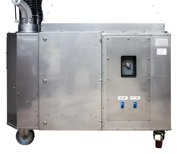 CD-1200 EX STAINLESS STEEL