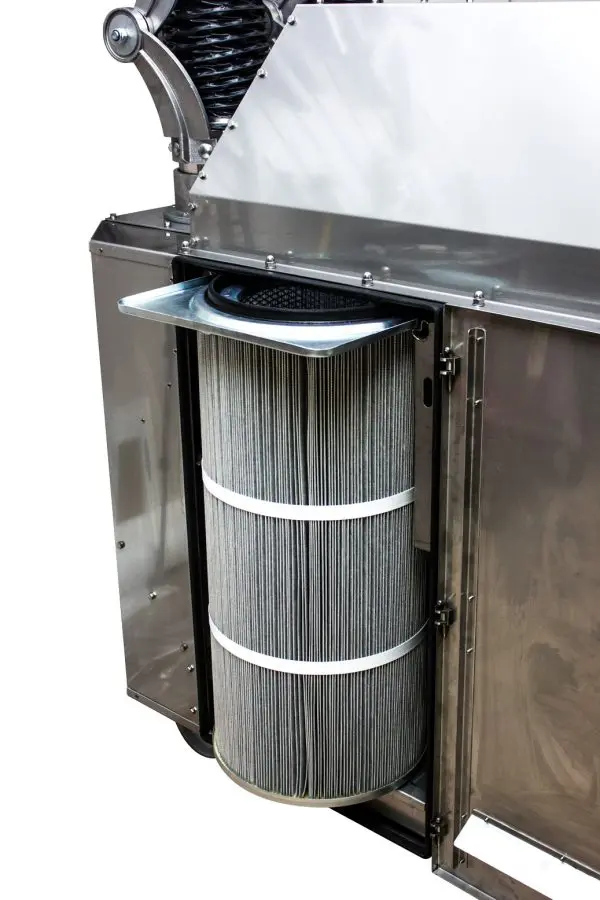 CD-1200 EX STAINLESS STEEL