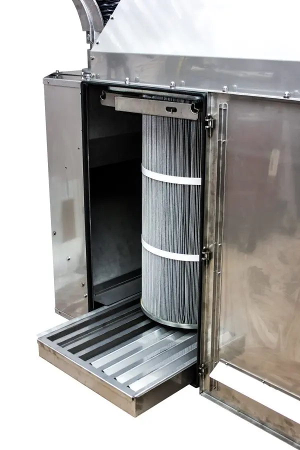 CD-1200 EX STAINLESS STEEL