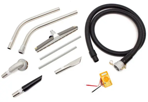 tiger-vic Industrial Cleaning Device pieces