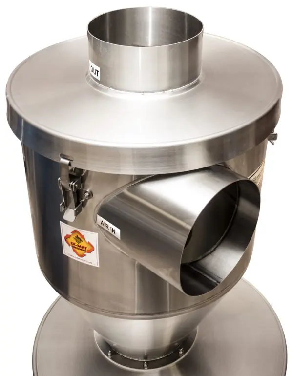 Industrial Cleaning Device