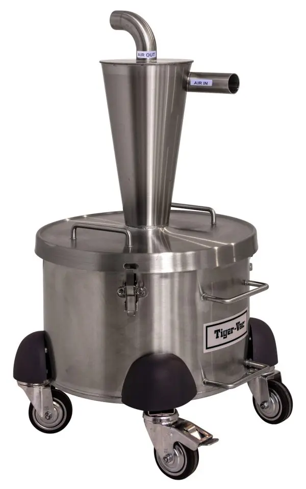 tiger-vic Industrial Cleaning Device
