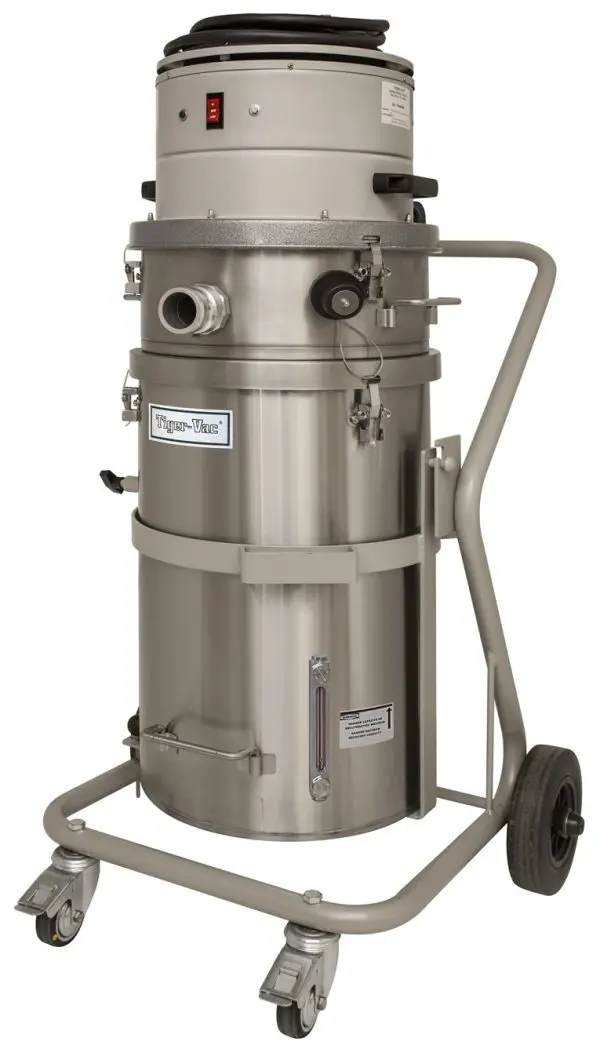 tiger-vic Industrial Cleaning Device