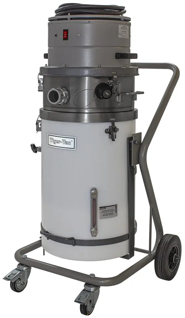 tiger-vic Industrial Cleaning Device