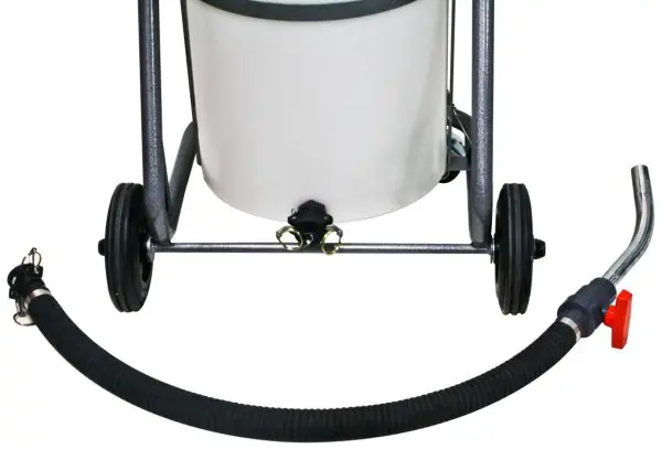Industrial Cleaning Device tube