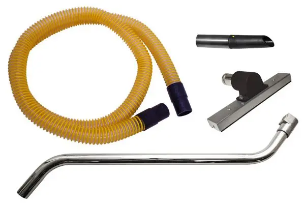 Industrial Cleaning Device Pieces