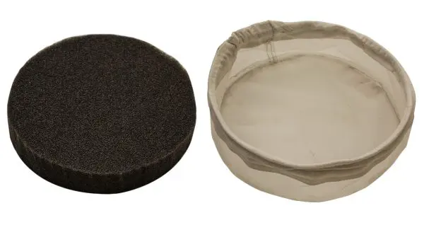 Industrial Cleaning Device filters
