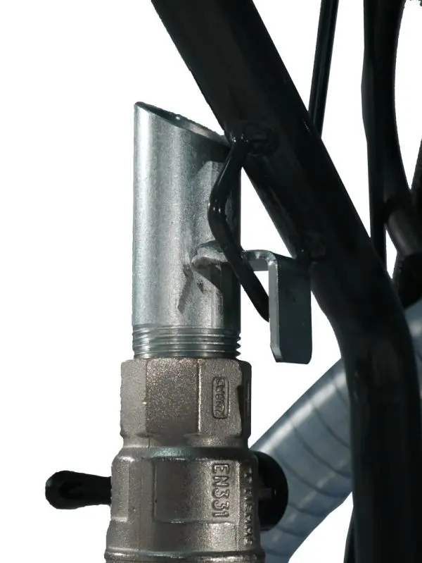 Industrial Cleaning Device pump head