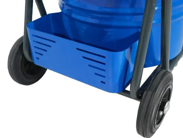 Industrial Cleaning Device wheels