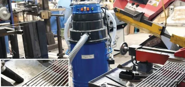 Industrial Cleaning Device