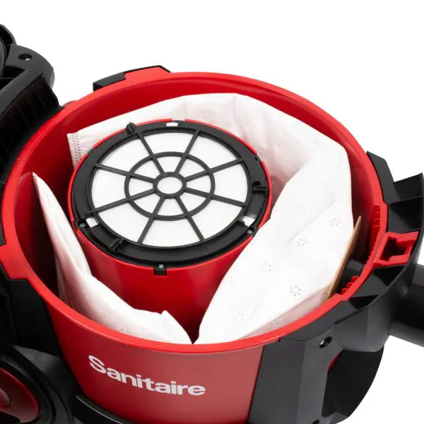 NSVAC3700 SANITAIRE