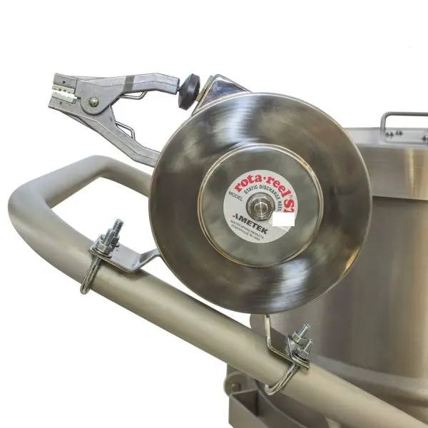rota reel Industrial Cleaning Device
