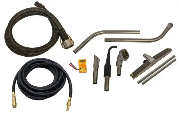 Industrial Cleaning Device pieces