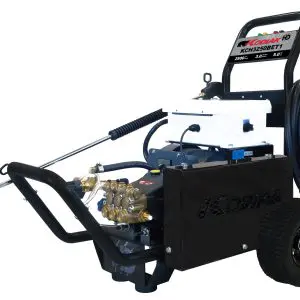 Kodiak industrial cleaning device