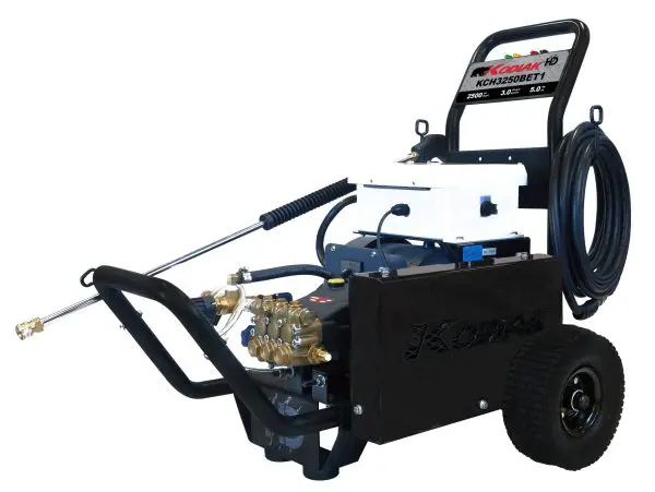 Kodiak industrial cleaning device