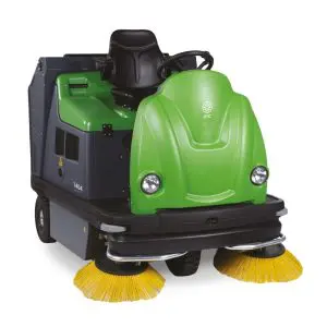 IPC 1404 Ride on Sweeper