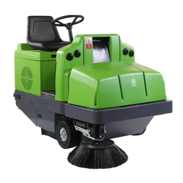 IPC 155 Ride on Sweeper