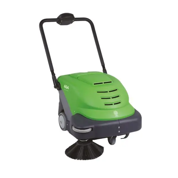 IPC 464 Walk Behind Sweeper