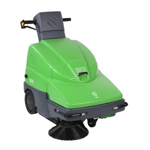 IPC 505 Walk Behind Sweeper