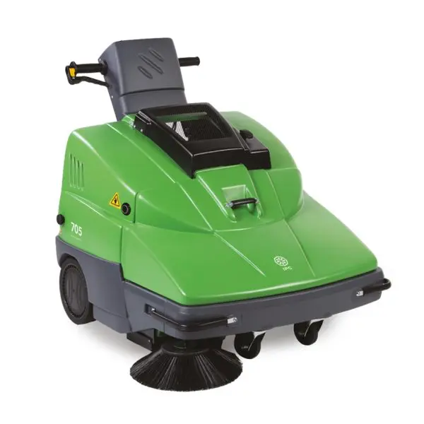 IPC 705 Walk Behind Sweeper