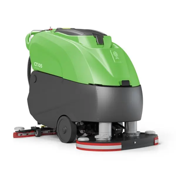 IPC CT105 Auto Scrubber