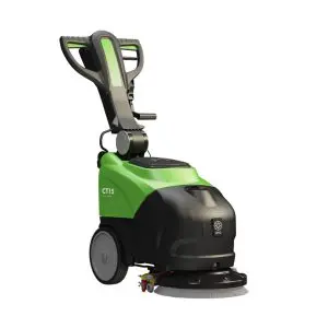 IPC CT15 professional floor scrubber