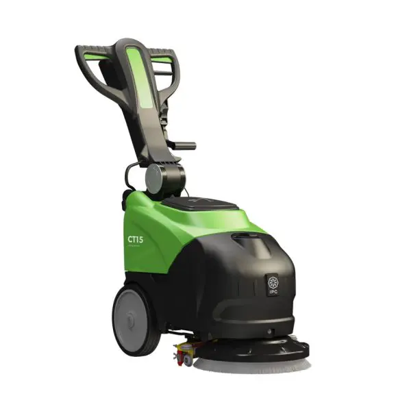 IPC CT15 professional floor scrubber