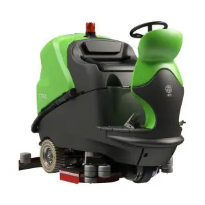 IPC CT160 Ride on Auto Scrubber