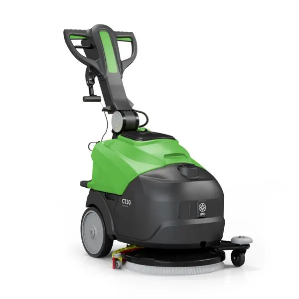 IPC CT30 Auto Scrubber