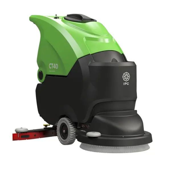 IPC CT40 Auto Scrubber