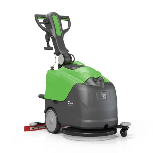 IPC CT45 Auto Scrubber