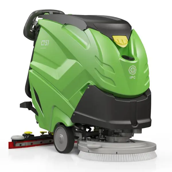IPC CT51 Auto Scrubber