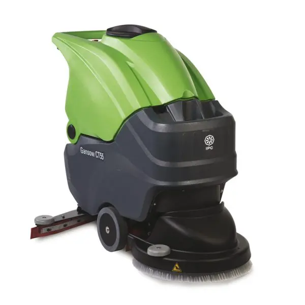 IPC CT55 Auto Scrubber