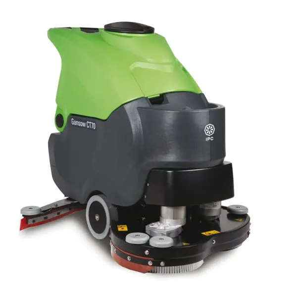 IPC CT70 Auto Scrubber