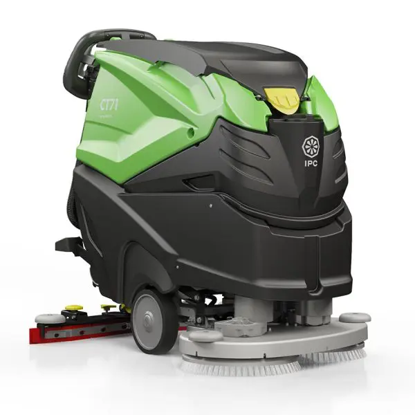 IPC CT71 Auto Scrubber