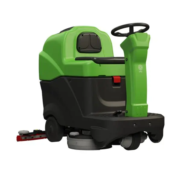 IPC CT81 Ride on Auto Scrubber