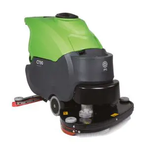 IPC CT90 Auto Scrubber
