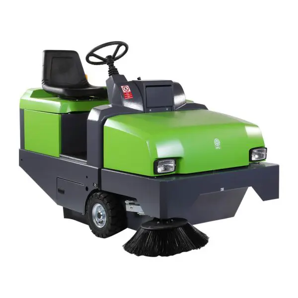 IPC 175 Ride on Sweeper
