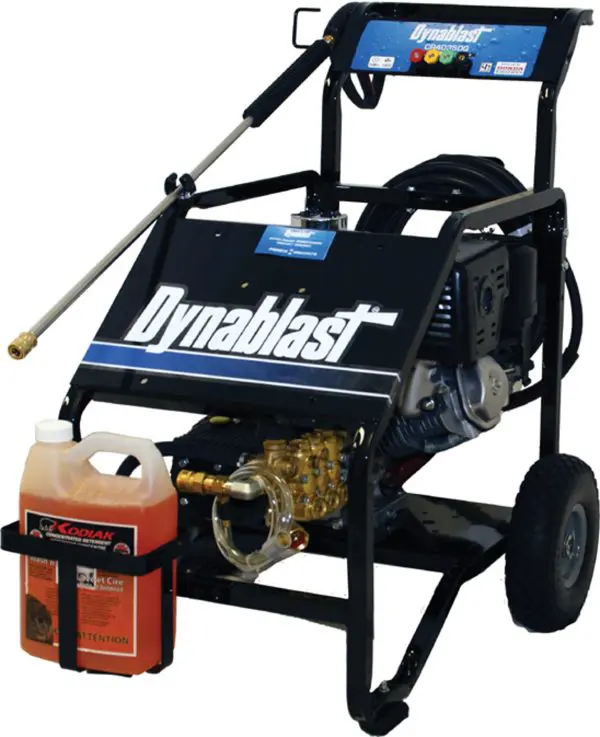 Dynablast CR4035DG Pressure Washer