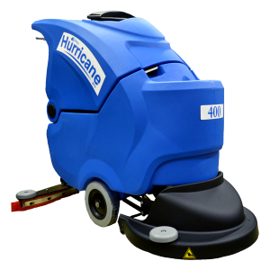 Hurricane 400 XTT – Traction