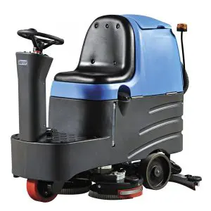 Johnny Vac Rider Scrubber JVC70RIDER 28 IN