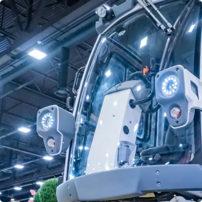 industrial cleaning equipment