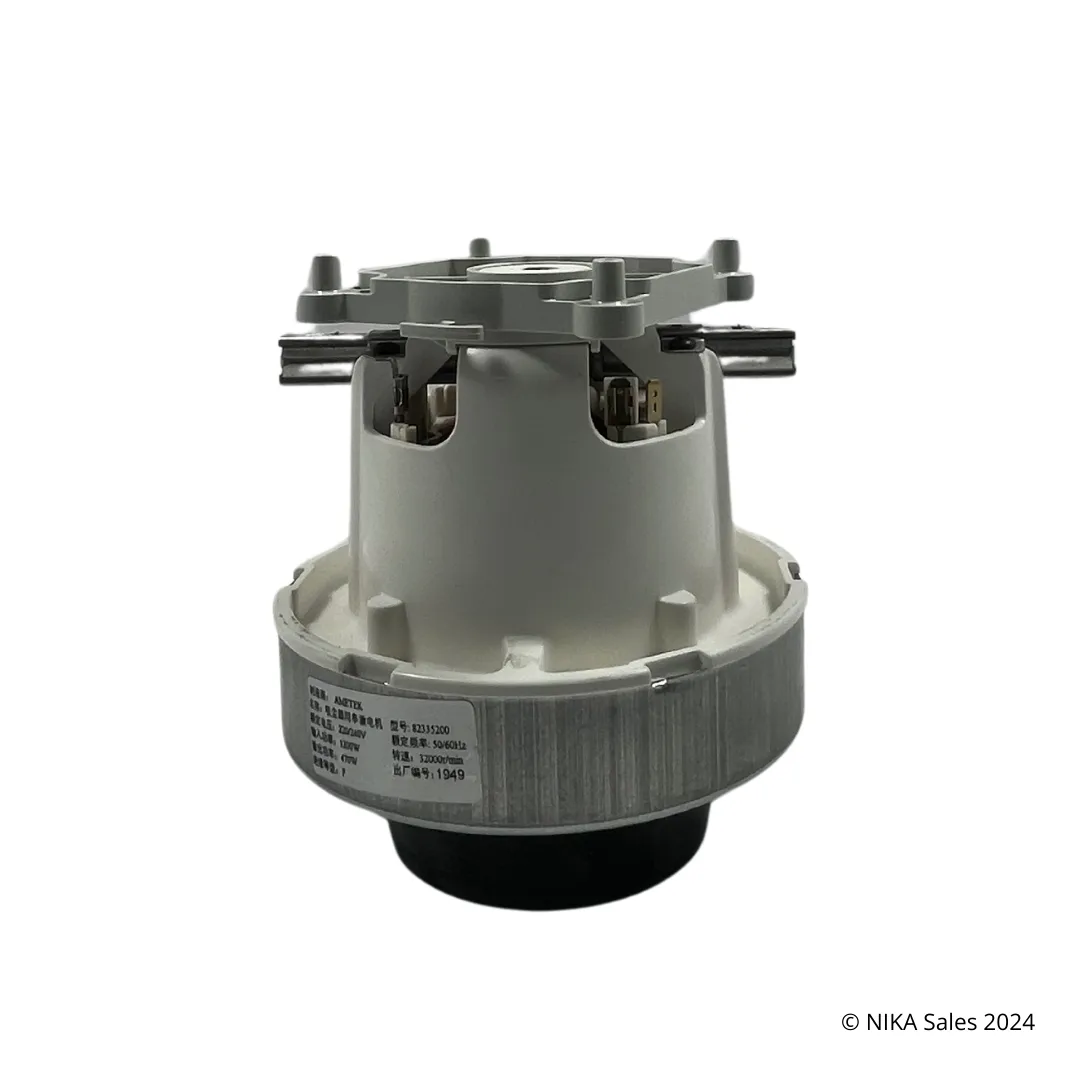 220-240v Motor Blower for Nilfisk GM-80 GMPJ Vacuum
