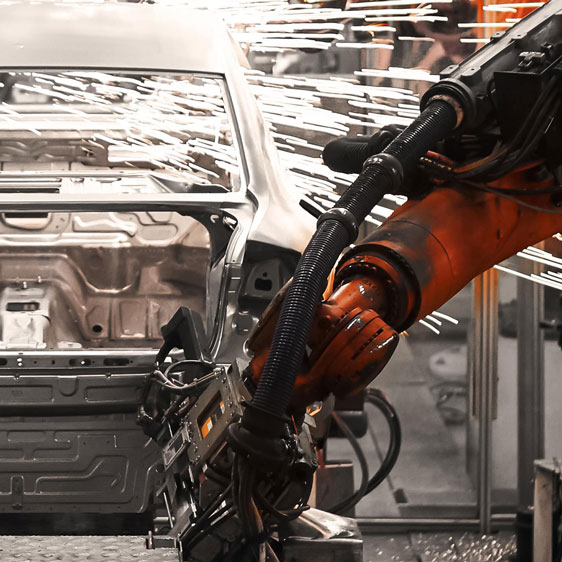 car manufacturing